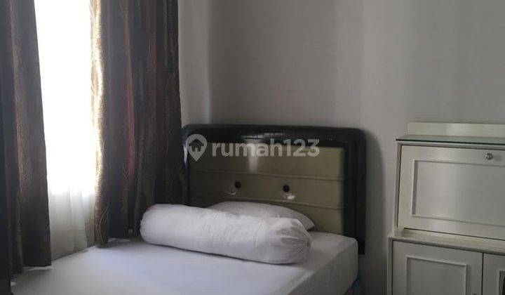  2 Kamar Tidur Apartemen Furnished Dijual Cepat 2