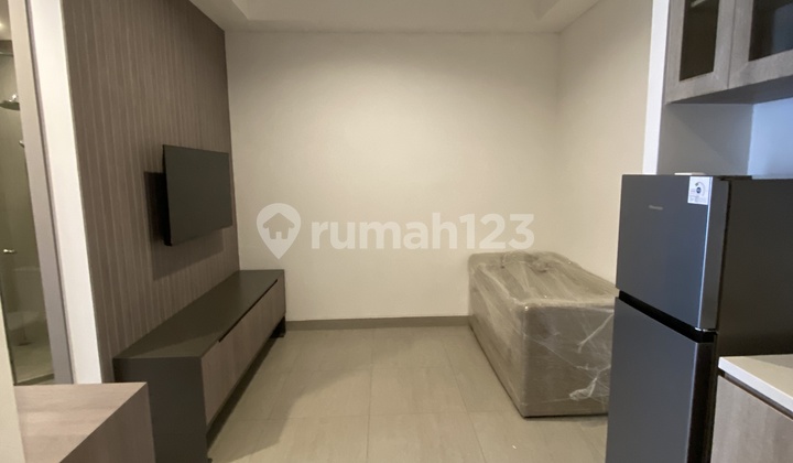 Apartemen 1 Kamar Di Fatmawati City Centre Victoria Parc. Baru 