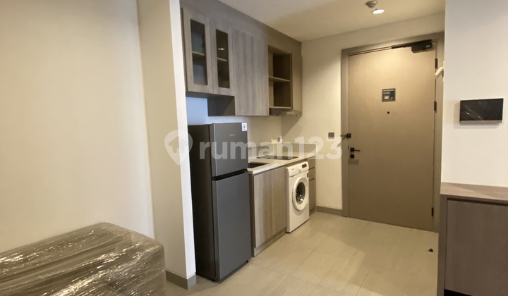 Apartemen 1 Kamar Tidur Victoria Parc Furnished Siap Huni 2