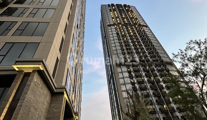 2br Furnished Apartemen Dijual Di Jakarta Selatan 1