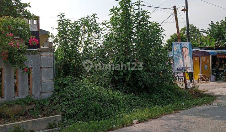 Di  Tanah Kavlingan Lokasi Strategis Dekat Kolam Renang Terbesar Di Tanjung Morawa Di Jalan Tengku Bergalit, Bandar Labuhan Bawah , Deli Serdang , Sumatera Utara, Deli Serdang 2