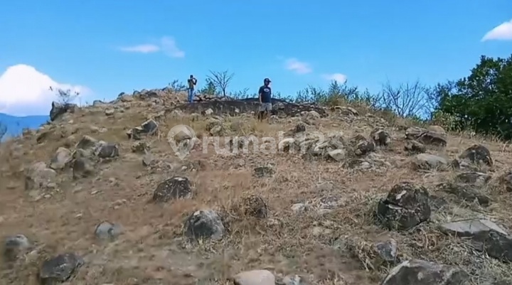 Opportunity For Investors - Tanah Super Premium Di Labuan Bajo