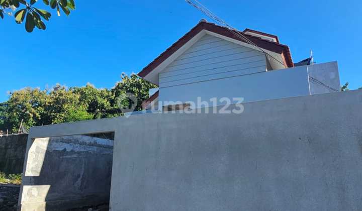 Villa Baru 1 Lantai Private Pool Di Nusa Dua 2