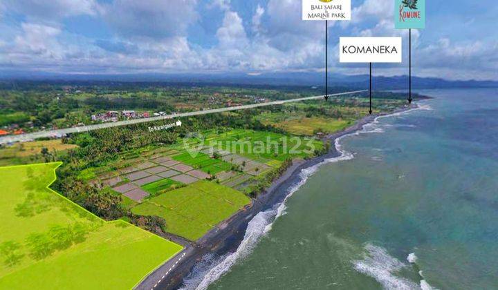 INVESTASI TANAH SANGAT PREMIUM DI BIBIR PANTAI SABA GIANYAR 2