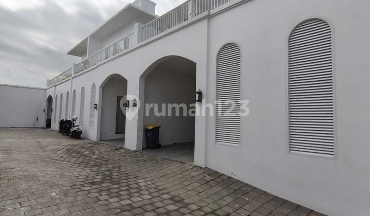 Villa Brand New Mediterranean Style 3br Di Umalas