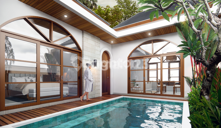 INVESTASI VILLA TERBAIK DI KUTA SELATAN – NUANSA SEMI SANTORINI INVESTASI VILLA TERBAIK DI KUTA SELATAN – NUANSA SEMI SANTORINI