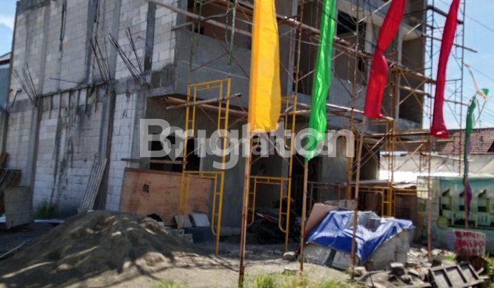 RUMAH BARU TOWNHOUSE READY 1,6M PUSAT DENPASAR RUMAH BARU TOWNHOUSE READY 1,6M PUSAT DENPASAR