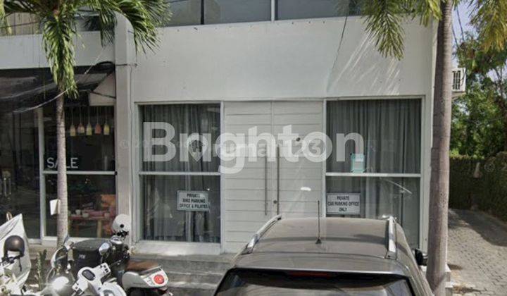 Ruko 2 Lantai Premium Siap Bisnis di Pinggir Jalan Pantai Berawa 1