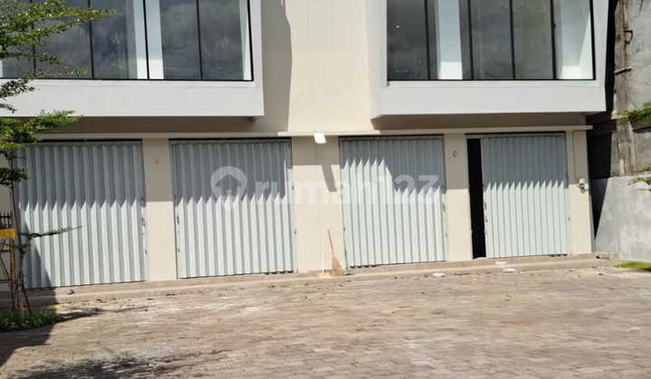 New 2-Story Shop House + Rooftop Beside Main Cargo Road