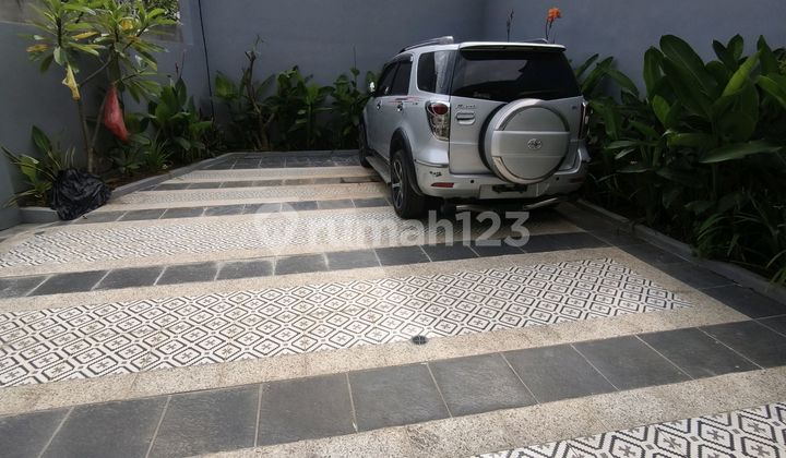 Private Villa Fully Furnish With Pool 2 Dan 3 Br Di Seminyak 2