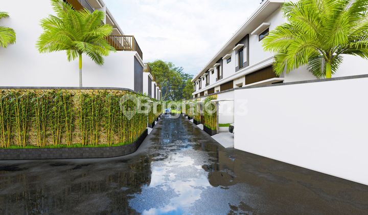 VILLA BARU 3 LANTAI DENGAN SEA VIEW DI NUSA DUA 2