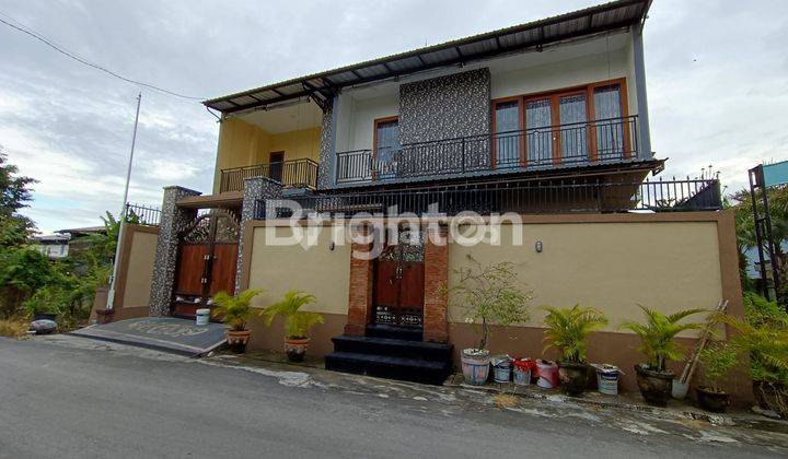 RUMAH 2 LANTAI MEWAH FULLY FURNISHED 1