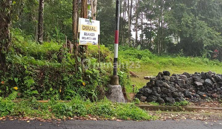 TANAH MURAH PINGGIR JALAN UTAMA DI KAB KARANGASEM 2