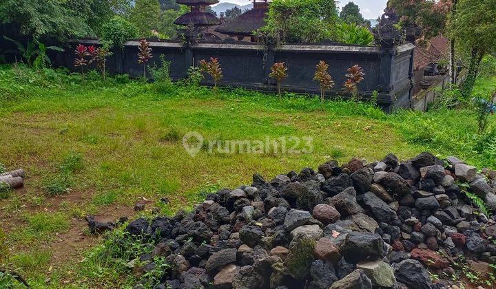 TANAH MURAH PINGGIR JALAN UTAMA DI KAB KARANGASEM 2