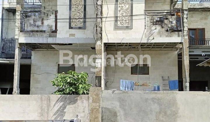 Rumah Baru 2 Lantai Di Komplex Taman Baruna Jimbaran 2