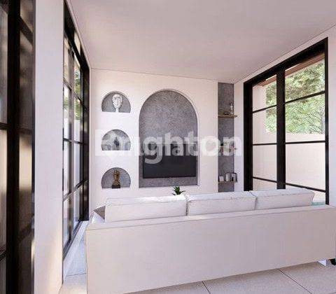 Villa 2 Br Minimalis Manis Konsep Cluster Di Nusa Dua 2