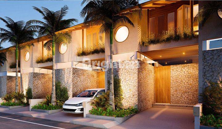 EXCLUSIVE 3 BR VILLA IN ELITE JIMBARAN AREA 1