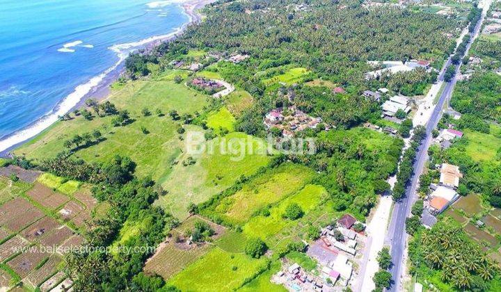 Investasi Tanah Menguntungkan Di Pinggir Pantai Saba Gianyar 1