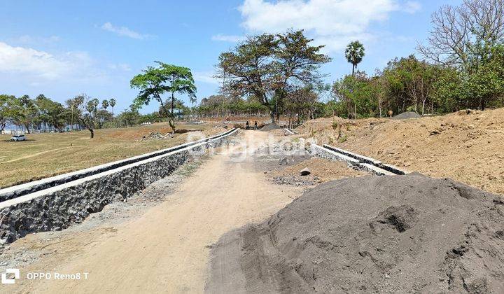 Tanah Kavling Tepi Pantai Saba Dengan View3 Sunrise Di Gianyar 2