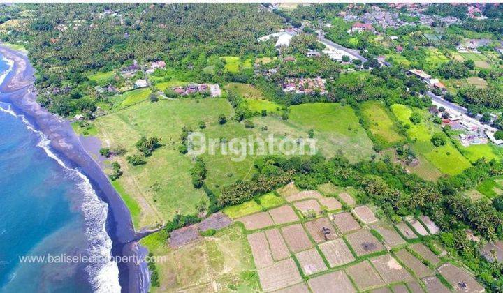 Tanah Kavling Tepi Pantai Saba Dengan View Sunrise Di Gianyar 2