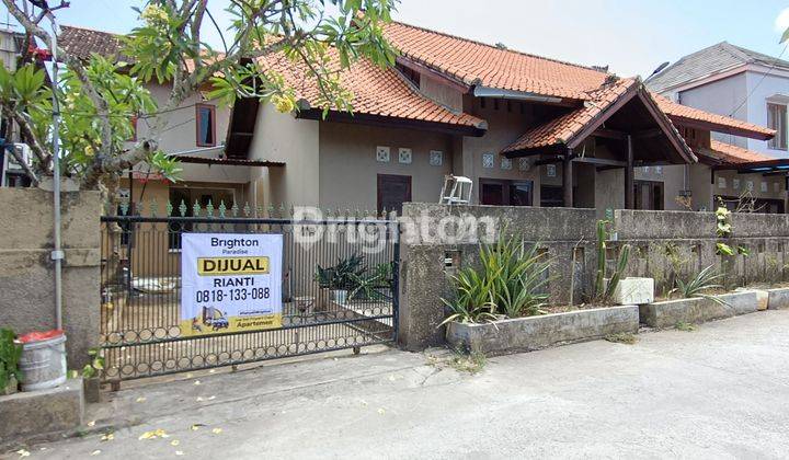 Rumah Murah Harga Tanah Saja Langka Di Nusa Dua 1