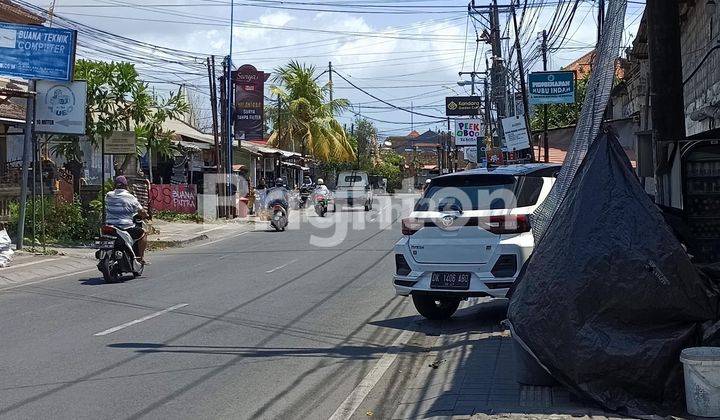 RUKO GUDANG EX GARMENT PINGGIR JALAN Utama BUANA RAYA 2