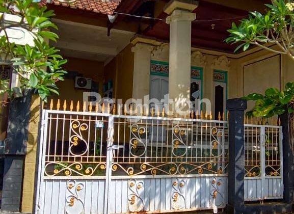 RUMAH NYAMAN 2 LANTAI DI  MURAH DI TAMAN PENTA JIMBARAN 2