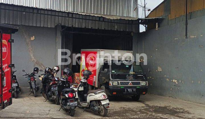 Gudang Strategis Di Pinggir Jalan Tengah Kota Denpasar 2