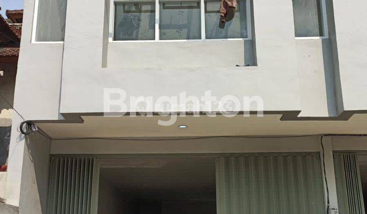 NEW 2-STOREY SHOPHOUSE IN THE CENTER OF THE CROWD AND ON THE ROAD IN RENON 1