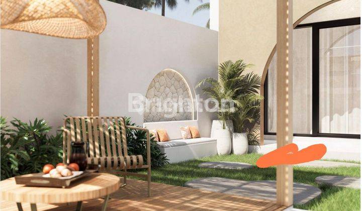 BRAND NEW VILLA WITH SPECTACULAR MOUNTAIN VIEW AND OCEAN IN LOVINA, SINGARAJA 2