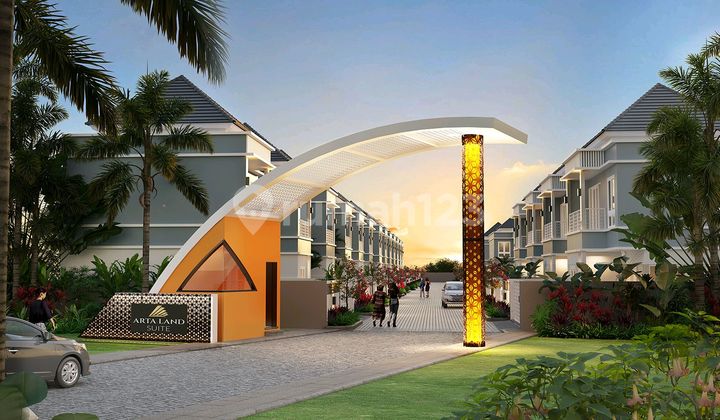 Investasi Terbaik Di Kawasan Elite Nusa Dua Dengan Harga Spesial 1