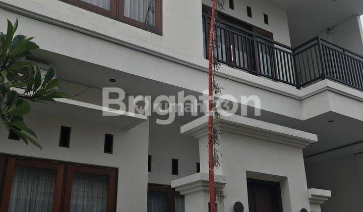 RUMAH 2 LANTAI DI BATUBULAN – FULLY FURNISHED, LOKASI STRATEGIS! 1