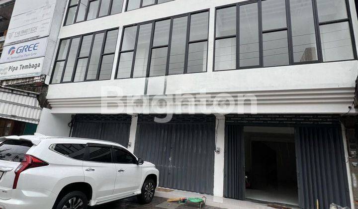 Ruko Baru Ramai Di Lokasi Super Strategis Area Perkantoran 2