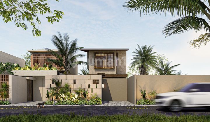 Exclusive 3-Bedroom Villa with Pool Near Kedungu Beach