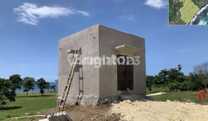 Tanah Kavling Sunrise View 200 Meter Beach Front Pantai Saba