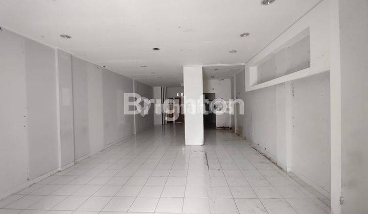 RUKO BARU PREMIUM PUSAT KOTA TEUKU UMAR 1