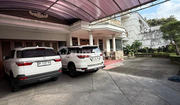 Rumah Mewah Di Link Elite Style Klasik Modern 2