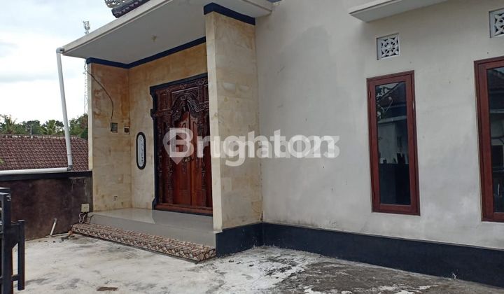 Rumah Murah Luas 1,2 Are Nyaman di Sanggulan, Tabanan