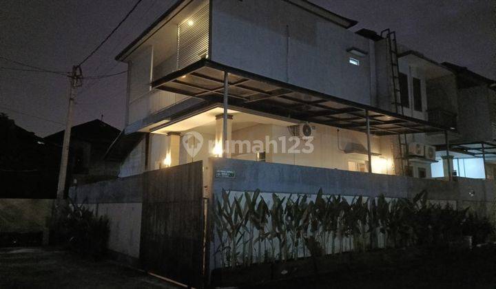 Langka, Rumah 2 Lantai Fully Furnished Dibawah 2 M 1