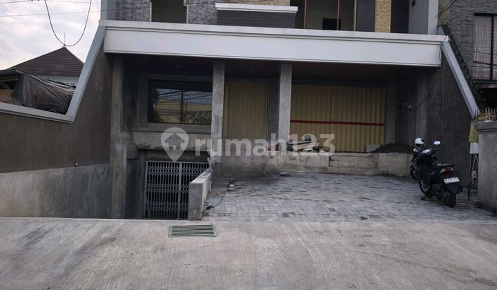 New 3-Story Multi-Functional Building on the Main Roadside