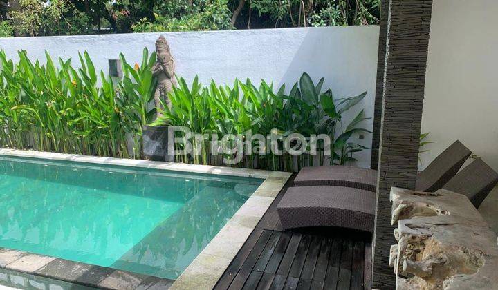 Villa Cantik dan Luas Leasehold 25 Tahun Strategis di Ungasan 2