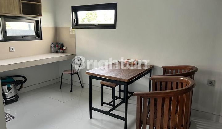 RUMAH SEMI VILLA 2 LANTAI 3 BR DI PANTAI KEDUNGU 2