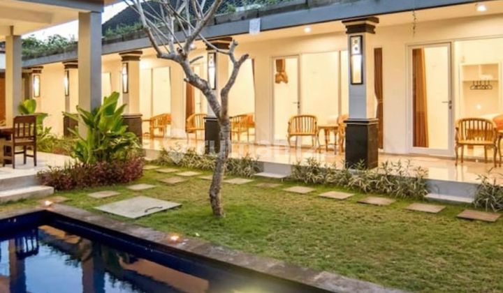 Guest House 15 Bedroom Ready for Business in Canggu