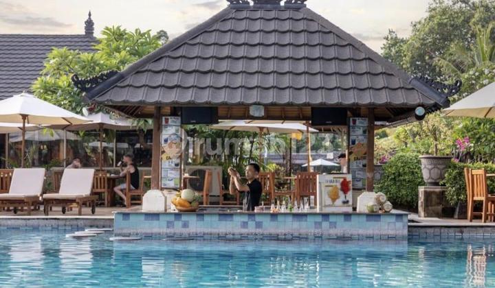 Investasi Apartemen Di Hotel Legian, Furnished Siap Huni 2