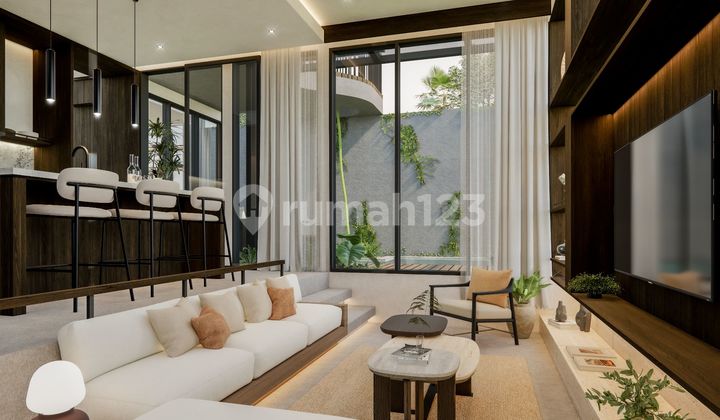 Modern Luxury Villa With Private Pool di Jimbaran Hijau