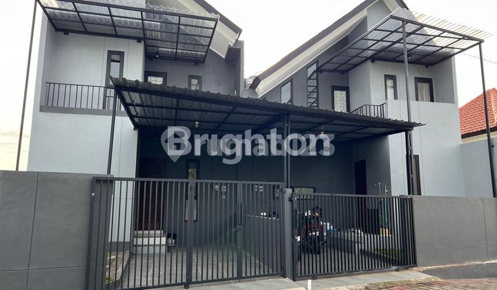 RUMAH SEMI VILLA 2 LANTAI 3 BR DI PANTAI KEDUNGU 1