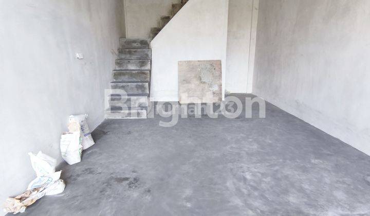 Ruko Baru 2 Lantai Jalur Ramai di Shortcut Berawa Canggu 2