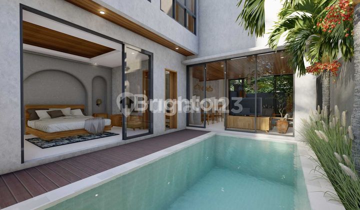 VILLA MODERN CONTEMPORARY TROPICAL DI PECATU VILLA MODERN CONTEMPORARY TROPICAL DI PECATU