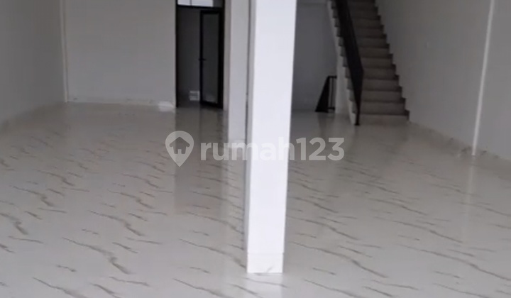 New 2-Story Shop House + Rooftop Beside Main Cargo Road 2