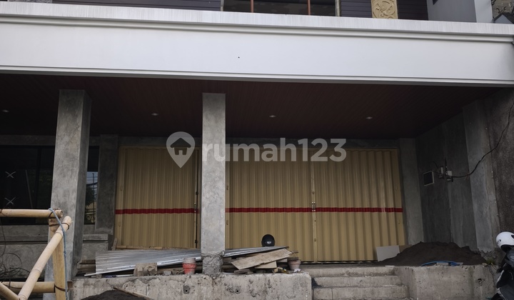 New 3-Story Multi-Functional Building on the Main Roadside